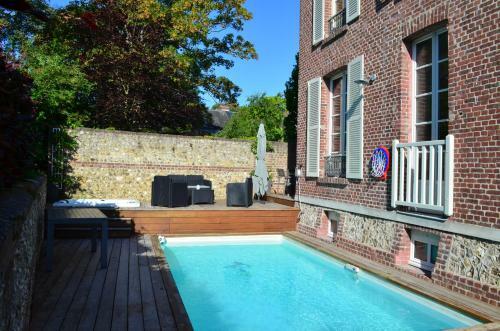 Bed & Breakfast Stella Etretat