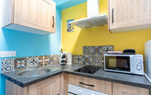Apartamento G�te La P�rissoire - Proche Mer Et Commerces