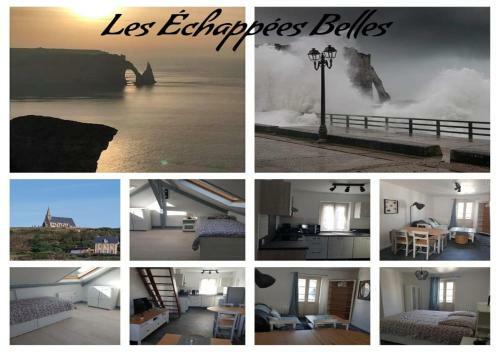 Apartamento Les Echap�es Belles