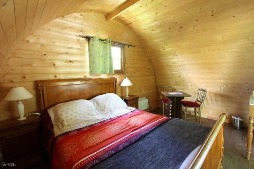 Bed & Breakfast Domaine De La Couture