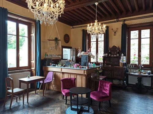 Bed & Breakfast Le Petit Manoir
