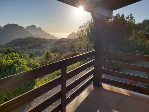 Chalets De Cemma