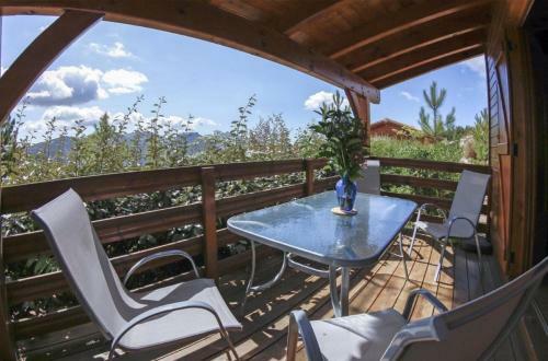 Chalets De Cemma