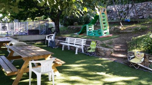 Chalets De Cemma