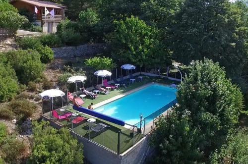 Chalets De Cemma