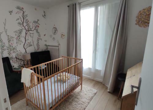 Bed & Breakfast Atelier Des Sens 89