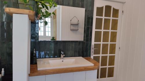 Bed & Breakfast Atelier Des Sens 89