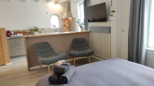 Bed & Breakfast Atelier Des Sens 89