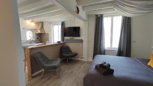Bed & Breakfast Atelier Des Sens 89