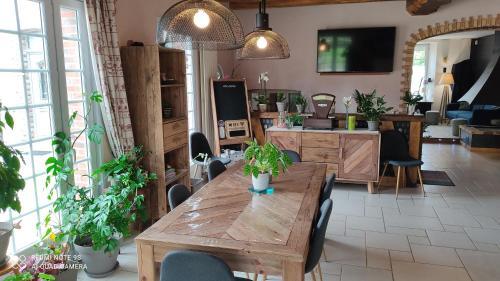 Bed & Breakfast Atelier Des Sens 89