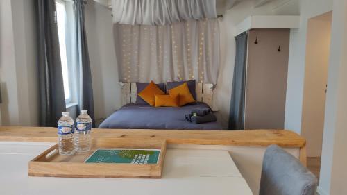 Bed & Breakfast Atelier Des Sens 89