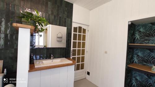 Bed & Breakfast Atelier Des Sens 89
