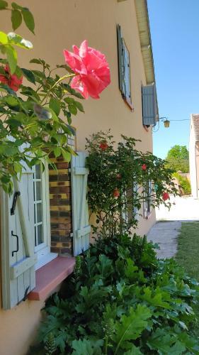 Bed & Breakfast Atelier Des Sens 89