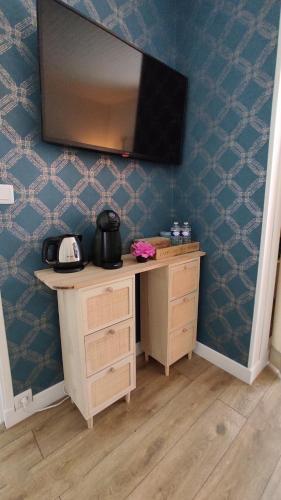 Bed & Breakfast Atelier Des Sens 89