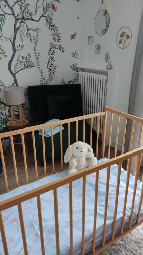 Bed & Breakfast Atelier Des Sens 89