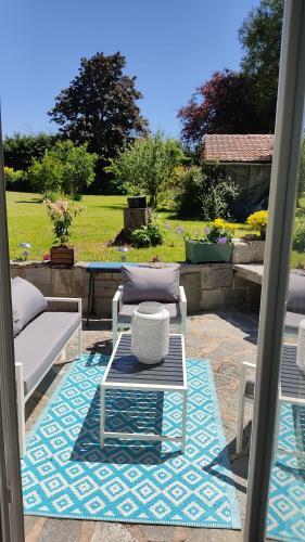 Bed & Breakfast Atelier Des Sens 89
