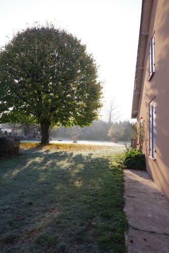 Bed & Breakfast Atelier Des Sens 89