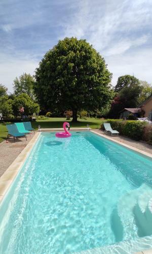 Bed & Breakfast Atelier Des Sens 89