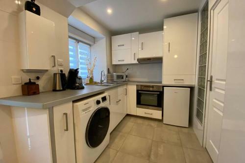 Apartamento Studio De Charme - Calme, Discret & Cosy - 3' Rer