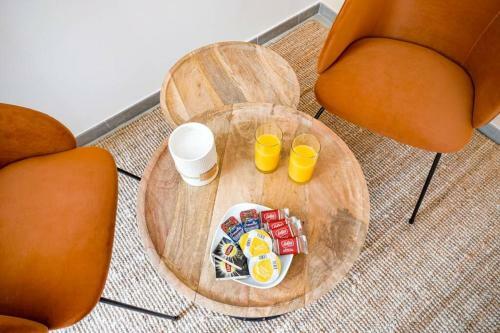 Apartamento Studio De Charme - Calme, Discret & Cosy - 3' Rer