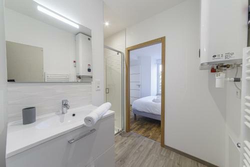 Apartamento Le Montaigu - Appartement Avec Terrasse Pour 4