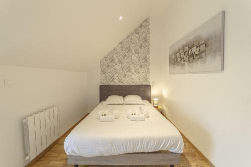 Apartamento Le Mont Rochard - Appartement Refait A Neuf Pour 4