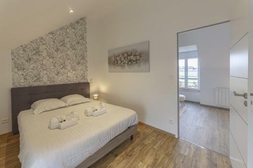 Apartamento Le Mont Rochard - Appartement Refait A Neuf Pour 4