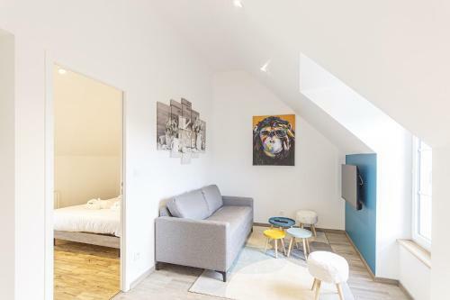 Apartamento Le Mont Rochard - Appartement Refait A Neuf Pour 4