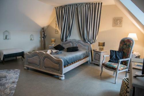 Bed & Breakfast Chambres D Hotes Les Papillons