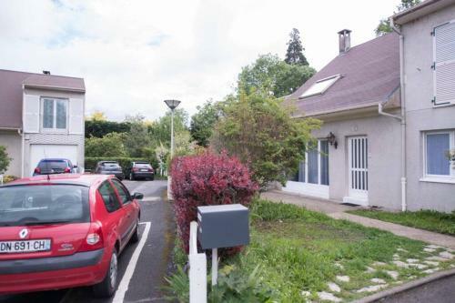 Apartamento L'idyllique Evry Maison Jaccuzzi