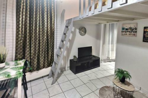 Apartamento Studio La Vedette Plein Centre Ville D'evreux