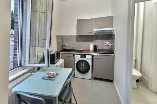 Apartamento Superbe Studio 3 Face Gare
