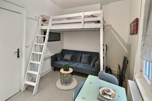 Apartamento Superbe Studio 3 Face Gare
