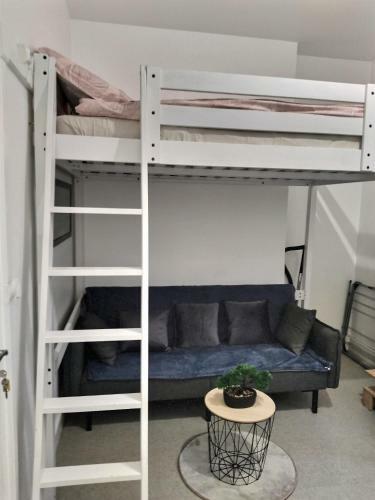 Apartamento Superbe Studio 3 Face Gare