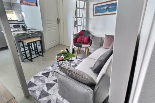Apartamento Studio Face Gare*wifi*netflix*parking