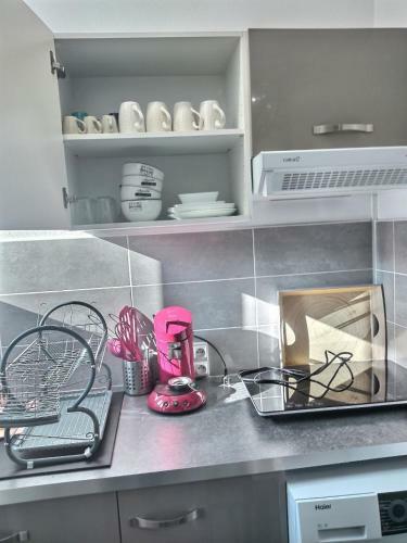 Apartamento Studio Face Gare*wifi*netflix*parking