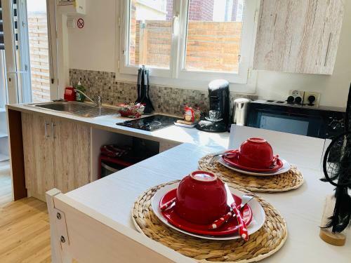 Apartamento Maisonette Bien �quip� Avec Jardin
