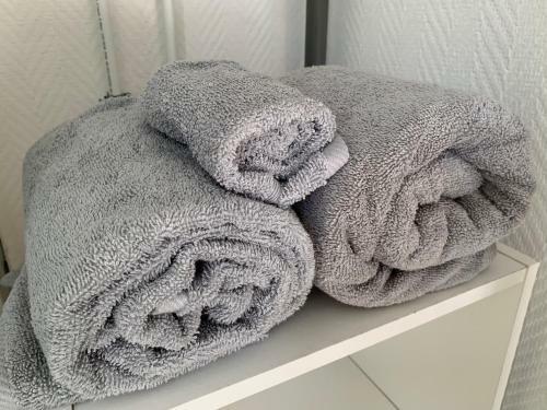 Apartamento Maisonette Bien �quip� Avec Jardin
