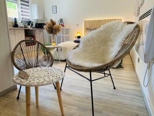 Apartamento Maisonette Bien �quip� Avec Jardin