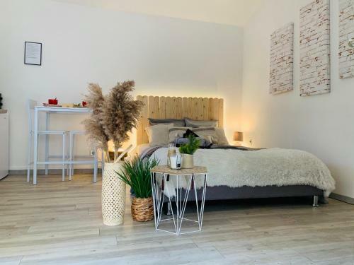 Apartamento Maisonette Bien �quip� Avec Jardin