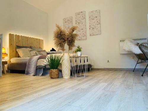 Apartamento Maisonette Bien �quip� Avec Jardin