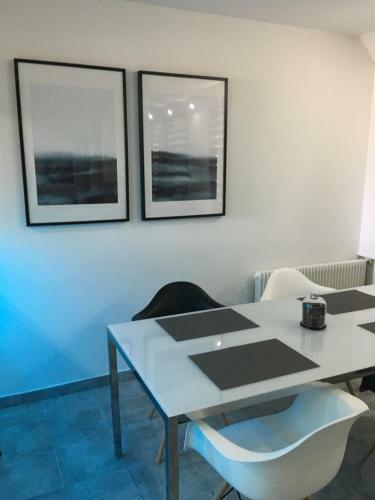 Apartamento Une Pause � Evreux Logement Entier