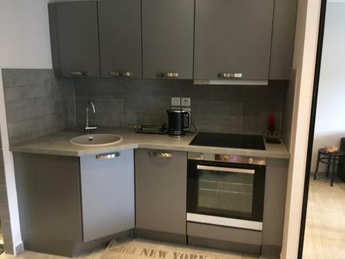 Apartamento Mandana