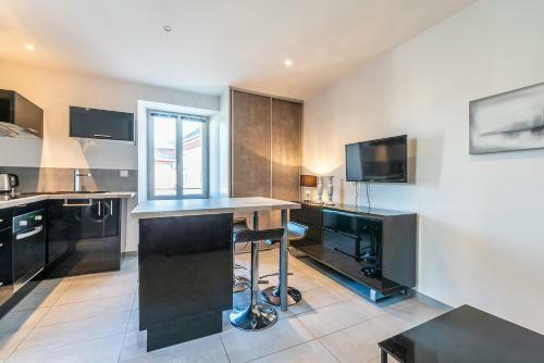 Apartamento Au Rythme Du Lac
