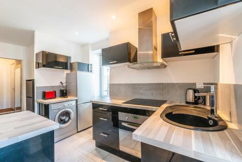 Apartamento Au Rythme Du Lac