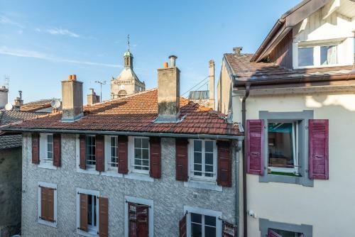 Apartamento Au Rythme Du Lac