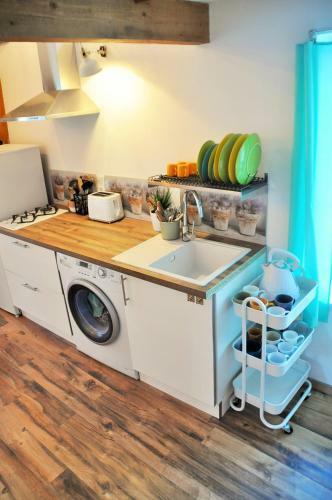 Apartamento Cozy Mini House With Beautiful Views