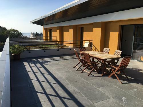 Apartamento Terrasses Et Vue Lac