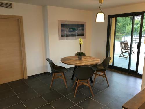 Apartamento Terrasses Et Vue Lac