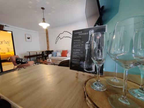Apartamentos Appartement Hyper Centre Evian - Leman Odyssey